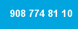 908 774 81 10